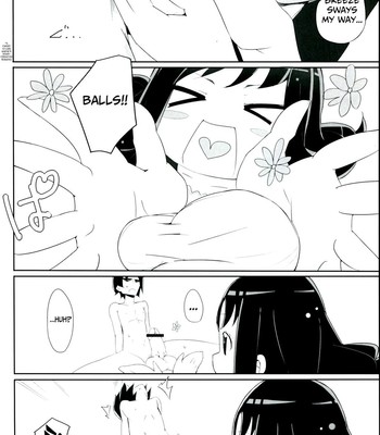 Keritsubo comic porn sex 16