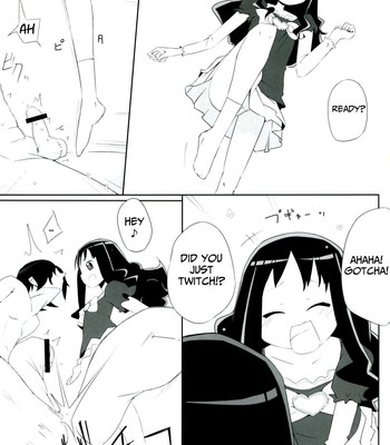 Keritsubo comic porn sex 17