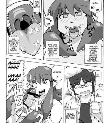 Monster Girl Triple Feature comic porn sex 15