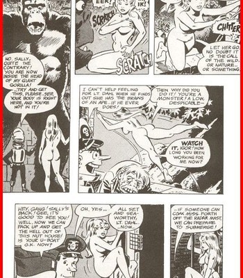 Sally Forth 4 comic porn sex 29