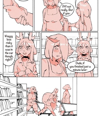 Milk Run (ongoing) comic porn sex 17