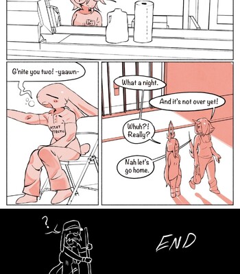 Milk Run (ongoing) comic porn sex 18