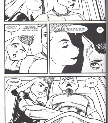 Genus Male 6 comic porn sex 5