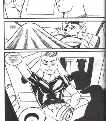 Genus Male 6 comic porn sex 6