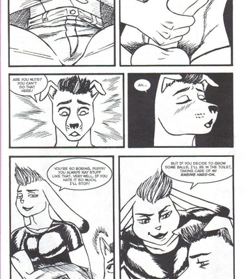 Genus Male 6 comic porn sex 7