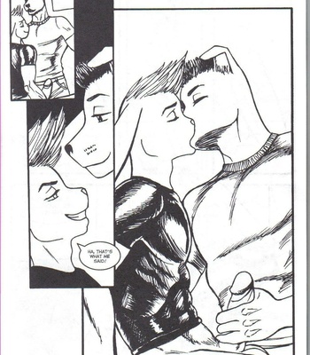 Genus Male 6 comic porn sex 8