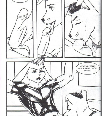 Genus Male 6 comic porn sex 9