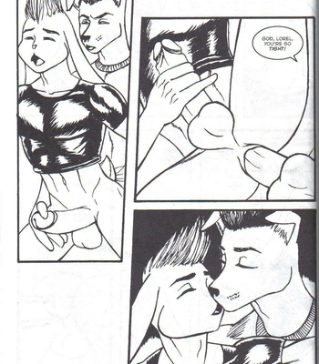 Genus Male 6 comic porn sex 11
