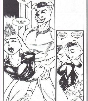 Genus Male 6 comic porn sex 12