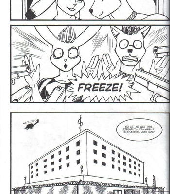 Genus Male 6 comic porn sex 13