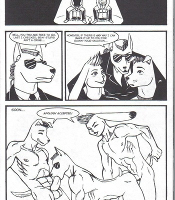 Genus Male 6 comic porn sex 14