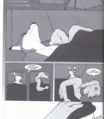 Genus Male 6 comic porn sex 17