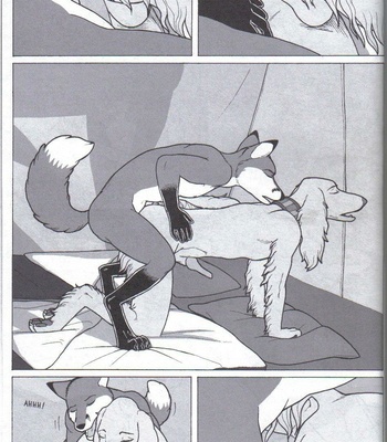 Genus Male 6 comic porn sex 19
