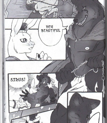 Genus Male 6 comic porn sex 29