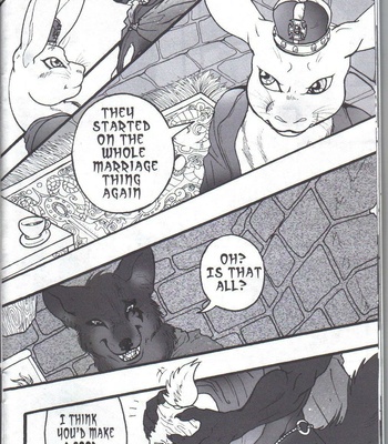 Genus Male 6 comic porn sex 30