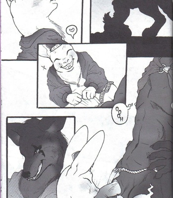 Genus Male 6 comic porn sex 31