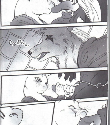 Genus Male 6 comic porn sex 32