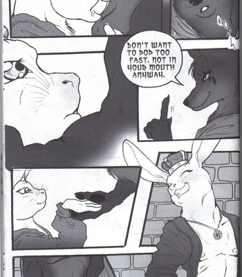 Genus Male 6 comic porn sex 33