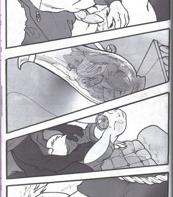 Genus Male 6 comic porn sex 35