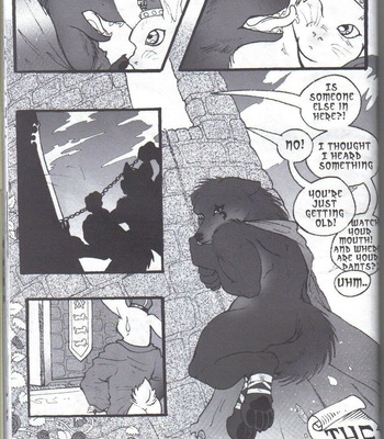 Genus Male 6 comic porn sex 37