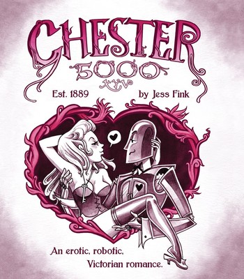 Chester 5000 XYV Book 1 comic porn thumbnail 001