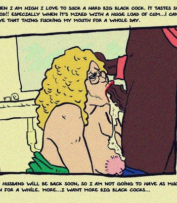 Wife Nikki BBC Slut – Ride Home comic porn sex 5