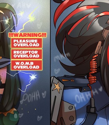Public Security Service comic porn sex 2
