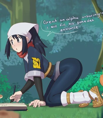 Porn Comics - Akari Exploration