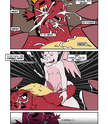[Muskie][Tolok] A Roll of the Dice comic porn sex 008