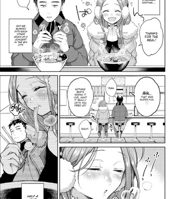Porn Comics - okinaga umanosuke