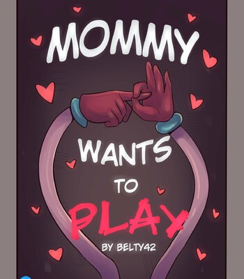 Mommy Wants to Play comic porn sex 6