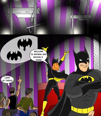 Gotham Circus comic porn sex 25