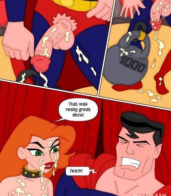 Gotham Circus comic porn sex 46