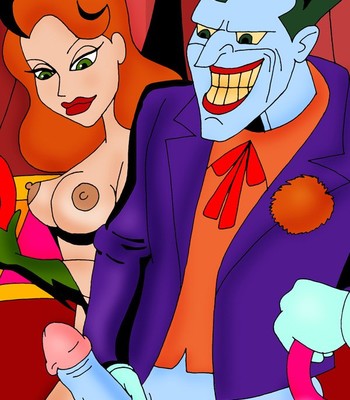 Gotham Circus comic porn sex 53