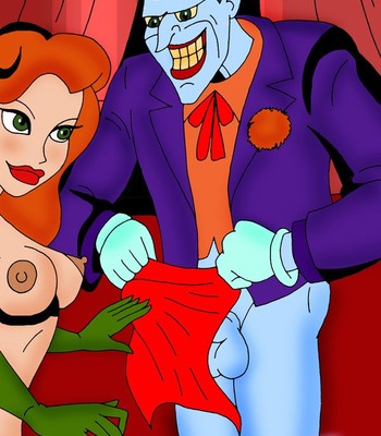 Gotham Circus comic porn sex 55