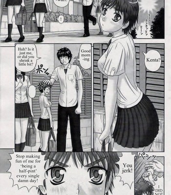 Porn Comics - [Kanaisei Jitenshasougyou] The Charm (Omajinai) (COMIC Penguin Club Sanzokuban 2014-01) [ENGLISH]