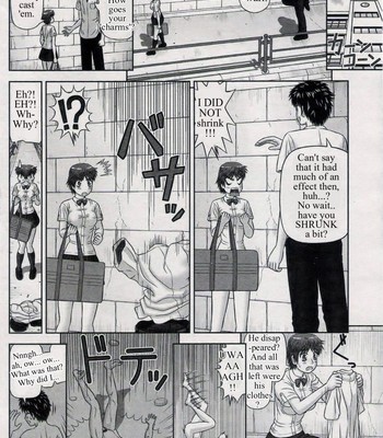 [Kanaisei Jitenshasougyou] The Charm (Omajinai) (COMIC Penguin Club Sanzokuban 2014-01) [ENGLISH] comic porn sex 4