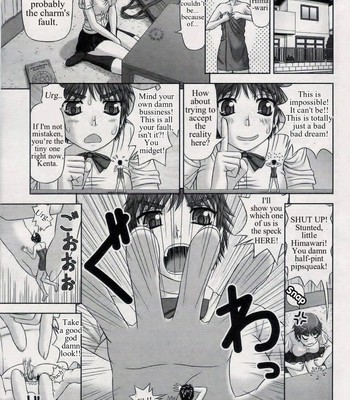 [Kanaisei Jitenshasougyou] The Charm (Omajinai) (COMIC Penguin Club Sanzokuban 2014-01) [ENGLISH] comic porn sex 7