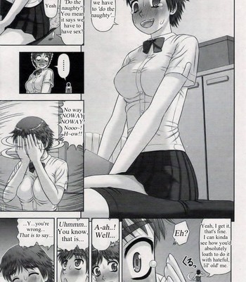 [Kanaisei Jitenshasougyou] The Charm (Omajinai) (COMIC Penguin Club Sanzokuban 2014-01) [ENGLISH] comic porn sex 11