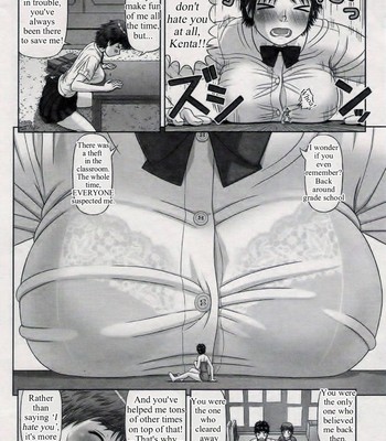 [Kanaisei Jitenshasougyou] The Charm (Omajinai) (COMIC Penguin Club Sanzokuban 2014-01) [ENGLISH] comic porn sex 12
