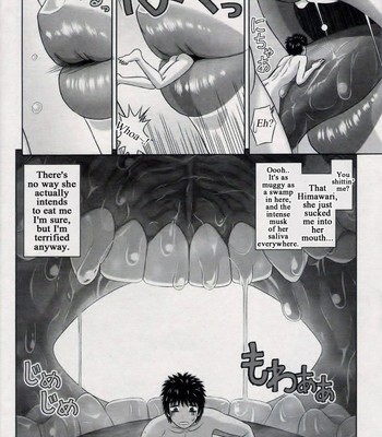 [Kanaisei Jitenshasougyou] The Charm (Omajinai) (COMIC Penguin Club Sanzokuban 2014-01) [ENGLISH] comic porn sex 18