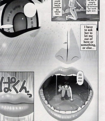 [Kanaisei Jitenshasougyou] The Charm (Omajinai) (COMIC Penguin Club Sanzokuban 2014-01) [ENGLISH] comic porn sex 19