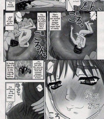 [Kanaisei Jitenshasougyou] The Charm (Omajinai) (COMIC Penguin Club Sanzokuban 2014-01) [ENGLISH] comic porn sex 20