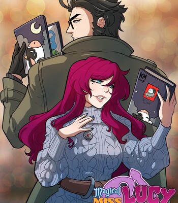 Porn Comics - Magical Miss Lucy Chapter 4