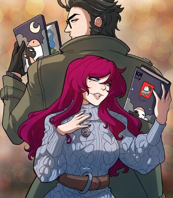 Magical Miss Lucy Chapter 4 comic porn sex 2