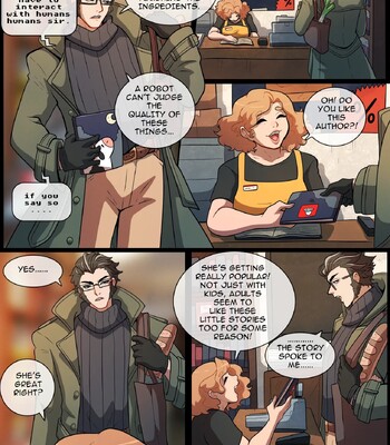 Magical Miss Lucy Chapter 4 comic porn sex 5