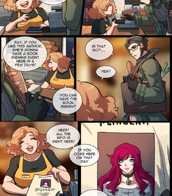 Magical Miss Lucy Chapter 4 comic porn sex 6