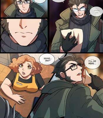 Magical Miss Lucy Chapter 4 comic porn sex 7