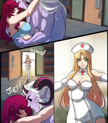Magical Miss Lucy Chapter 4 comic porn sex 19