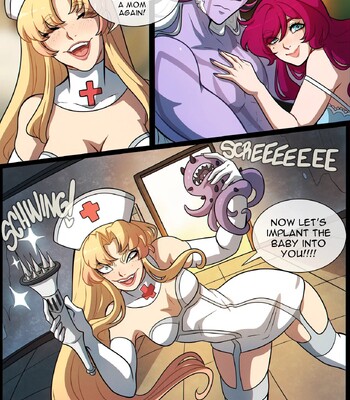 Magical Miss Lucy Chapter 4 comic porn sex 20